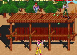 Sunset Riders (USA)