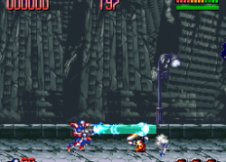 Super Turrican 2 (Europe)