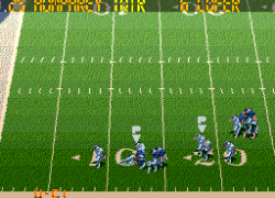 Tecmo Super Bowl III - Final Edition (Japan)