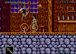 Bram Stoker's Dracula (USA) (Beta)