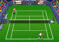 Andre Agassi Tennis (USA)