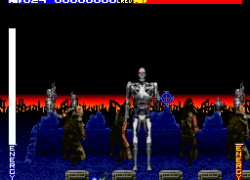 T2 - The Arcade Game (USA)