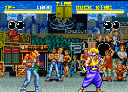 Fatal Fury (Europe)