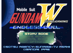 Shin Kidou Senki Gundam W - Endless Duel (Japan) [En by Aeon Genesis v1.0] (~Mobile Suit Gundam Wing - Endless Duel)