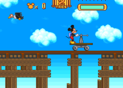 Mickey no Tokyo Disneyland Daibouken (Japan)
