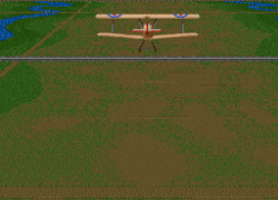 Blazing Skies (Europe)