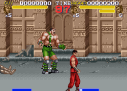 Final Fight 3 (Europe)