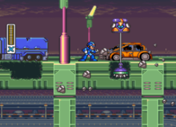 Megaman X (USA) (Rev A)