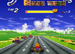 Street Racer (Japan)