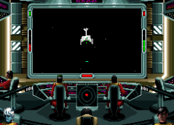 Star Trek - Starfleet Academy (USA)