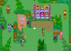 Turbo Toons (Europe)