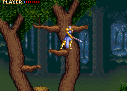ActRaiser (Japan)