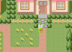 Kero Kero Keroppi no Bouken Nikki - Nemureru Mori no Keroriinu (Japan)