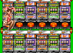 Super Pachi-Slot Mahjong (Japan)