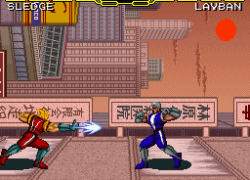 Doomsday Warrior (USA)