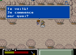 Mystic Quest Legend (France)