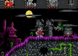 Lost Vikings II, The (Europe) (En,Fr,De)