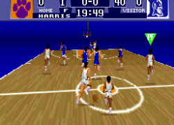NCAA Basketball (USA) (Beta)