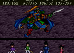 Benkei Gaiden - Suna no Shou (Japan)