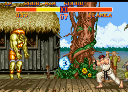 Street Fighter II - The World Warrior (USA)