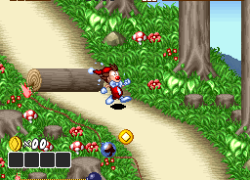 Kid Klown no Crazy Chase (Japan)