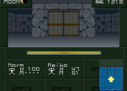Shin Megami Tensei if... (English)