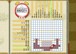 Picross NP Vol. 5 (Japan) (NP)