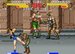 Final Fight Tough (Japan)