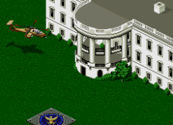 Jungle Strike (Europe)