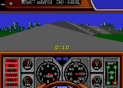 Race Drivin' (USA)