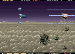 Phalanx - The Enforce Fighter A-144 (USA) (Beta)