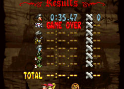 Donkey Kong Country 2: Brigand Barrage