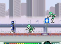 Gekisou Sentai Car Ranger - Zenkai! Racer Senshi (Japan) (ST)