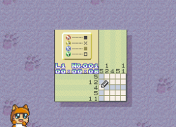 O-chan no Oekaki Logic (Japan)