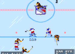NHL '95 (Europe)