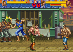 Final Fight 2 (USA)