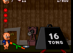Porky Pig's Haunted Holiday (USA)