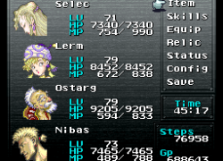 Final Fantasy III (USA)