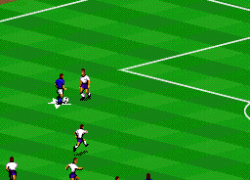 FIFA International Soccer (Japan)
