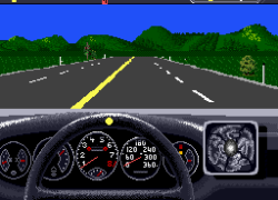 Duel, The - Test Drive II (USA)