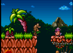 Chuck Rock (Europe)