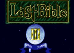 Last Bible III (English v7)