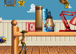 Toy Story (Europe) (En,Fr,De)