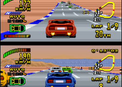 Top Gear 2 (Europe)