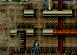 Time Trax (USA)