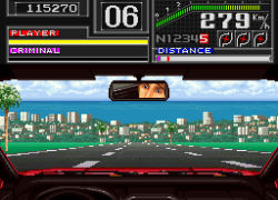 Super Chase H.Q. (Europe)