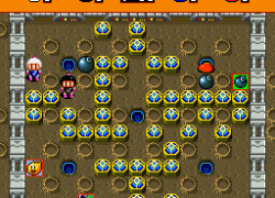 Super Bomberman (Europe)