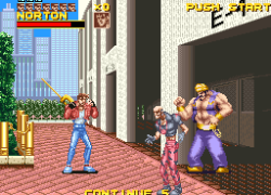 Rushing Beat (Japan)