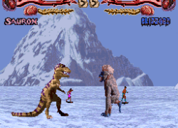 Primal Rage (USA)