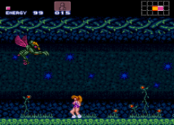 Super Metroid (Europe) (En,Fr,De) [Graphic Hack by Auximines v0.99b] (~Super Metroid - Justin Bailey)